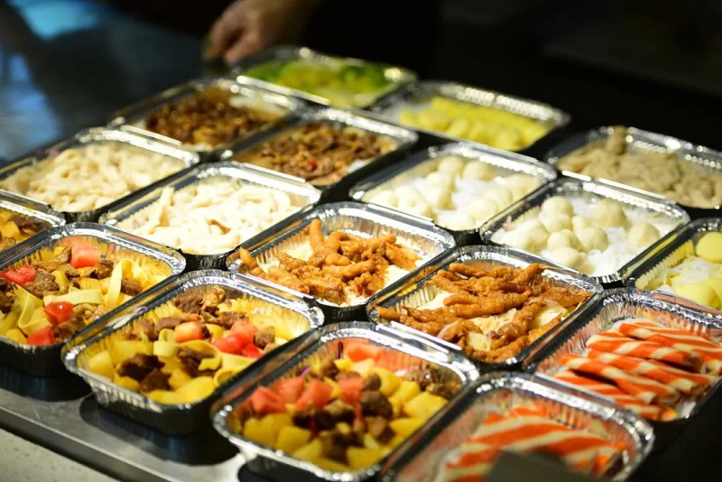 健康食堂，營養(yǎng)健康食堂建設(shè)指南來了，建議收藏使用！